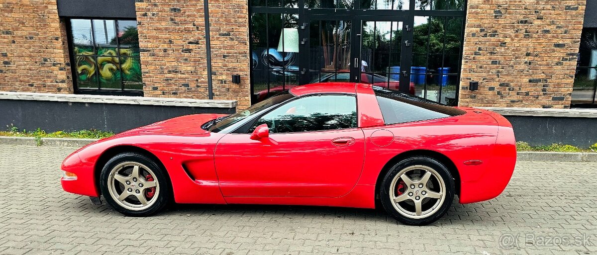 Predam chevrolet corvette C5