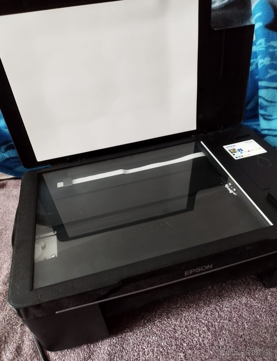 Tlačiareň Epson