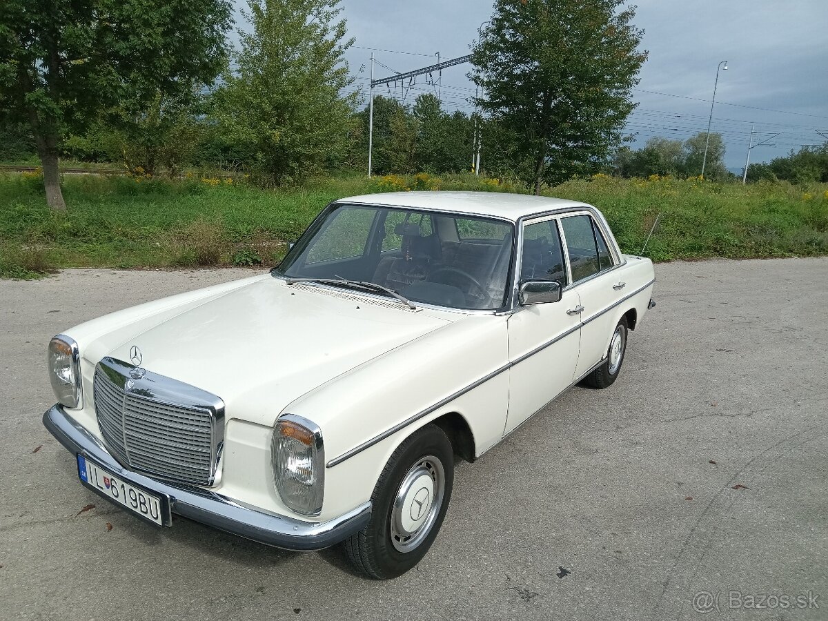 Mercedes w115