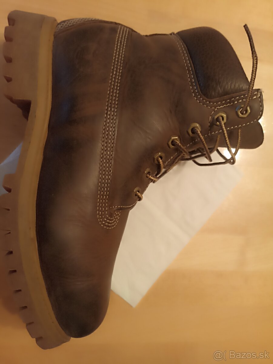 TIMBERLAD-WATERPROOF(USED STYLE)