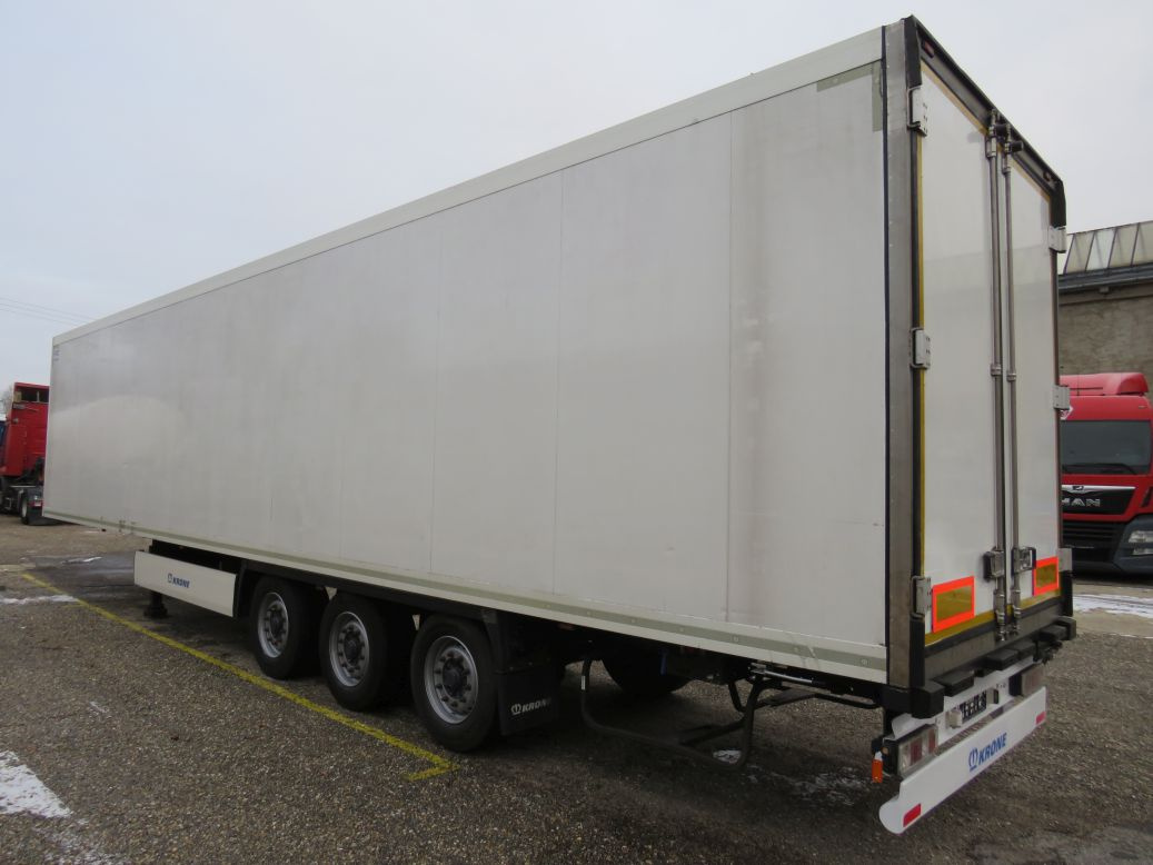 KRONE SD CARRIER VECTOR 1950 Mth 7772 Mth