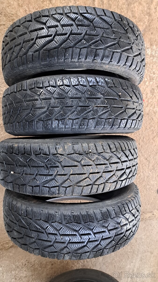 205/60R16 Zimná sada pneu