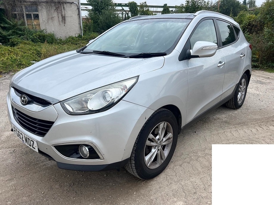 predam na diely hyundai ix35 1.7 crdi 85kw 2012 euro5 D4FD r