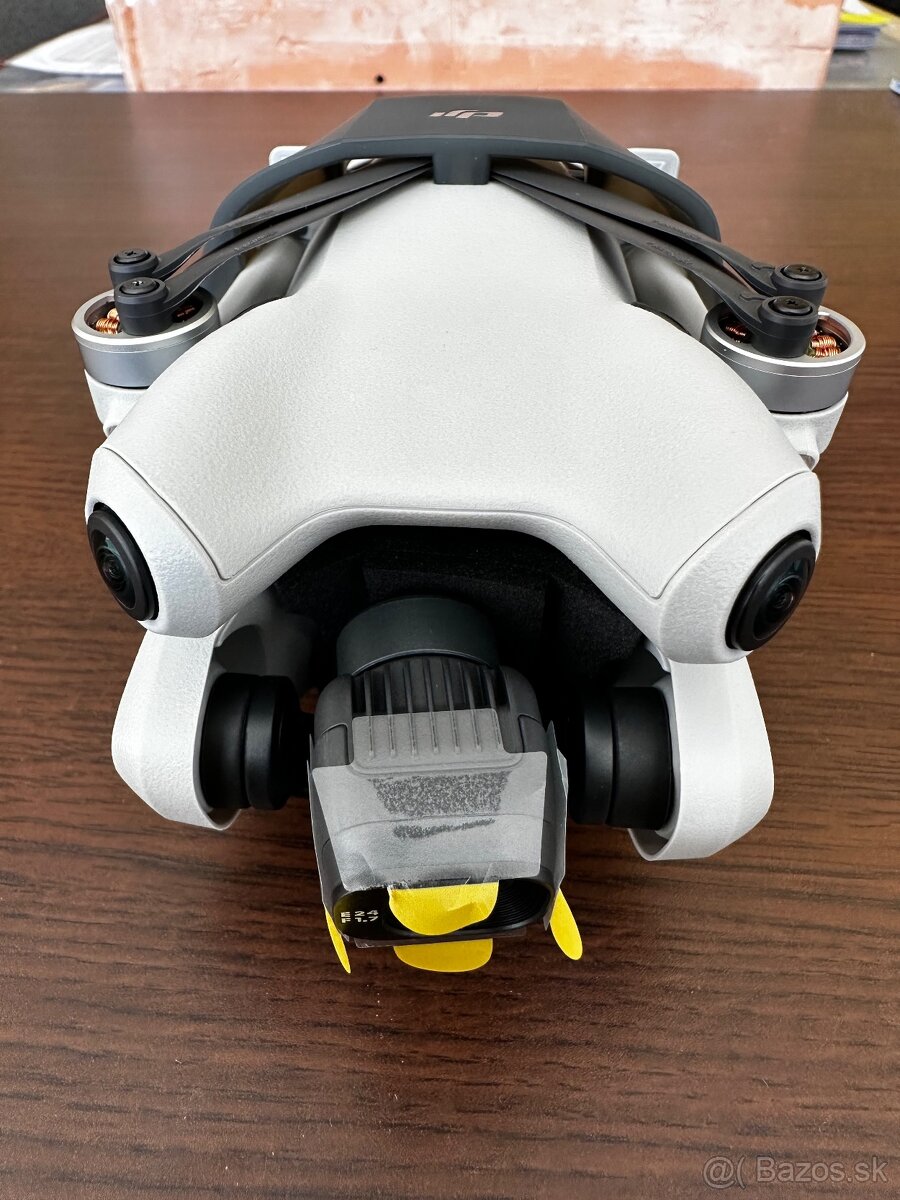 DJI mini 4 pro - NOVÝ - 7x batéria