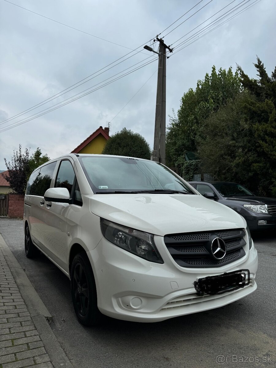 Mercedes-Benz Vito Tourer