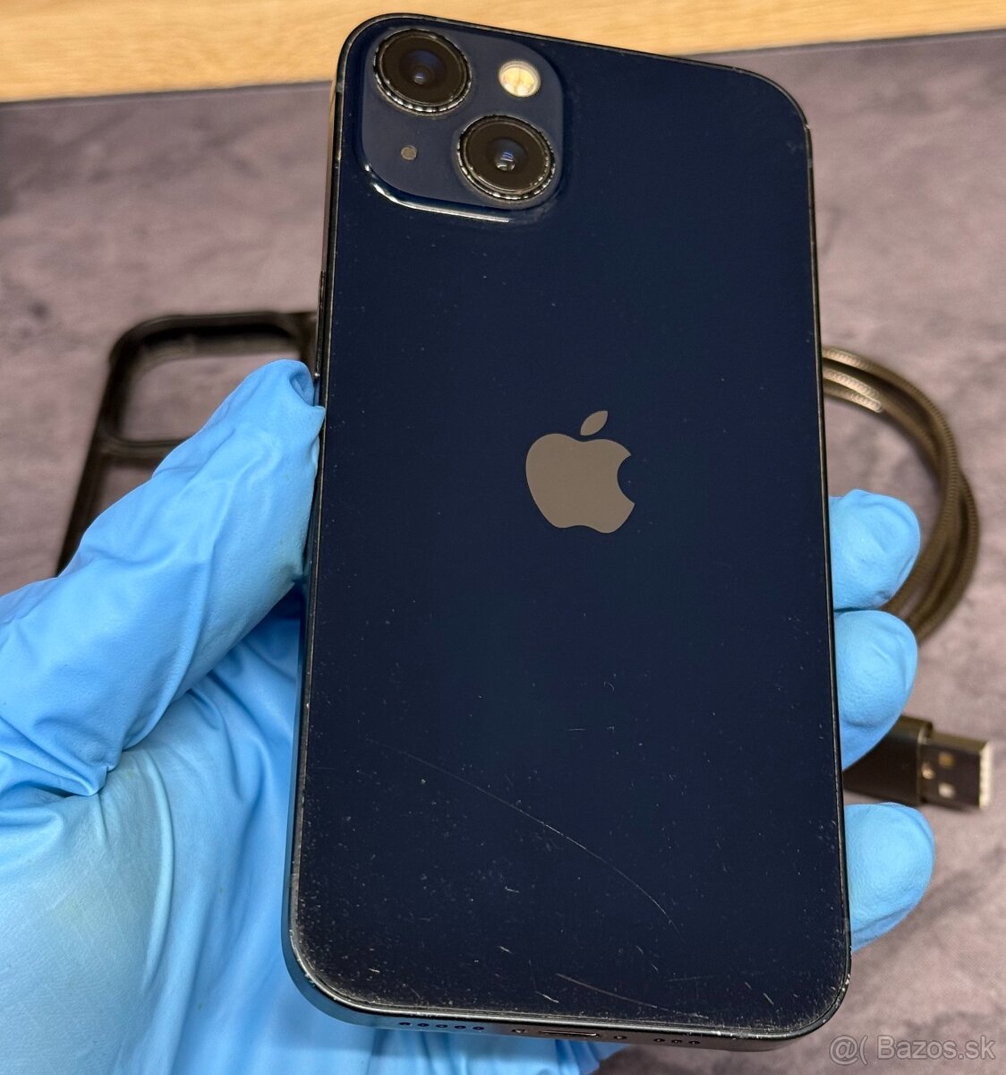 Apple iPhone 13 128 GB Midnight