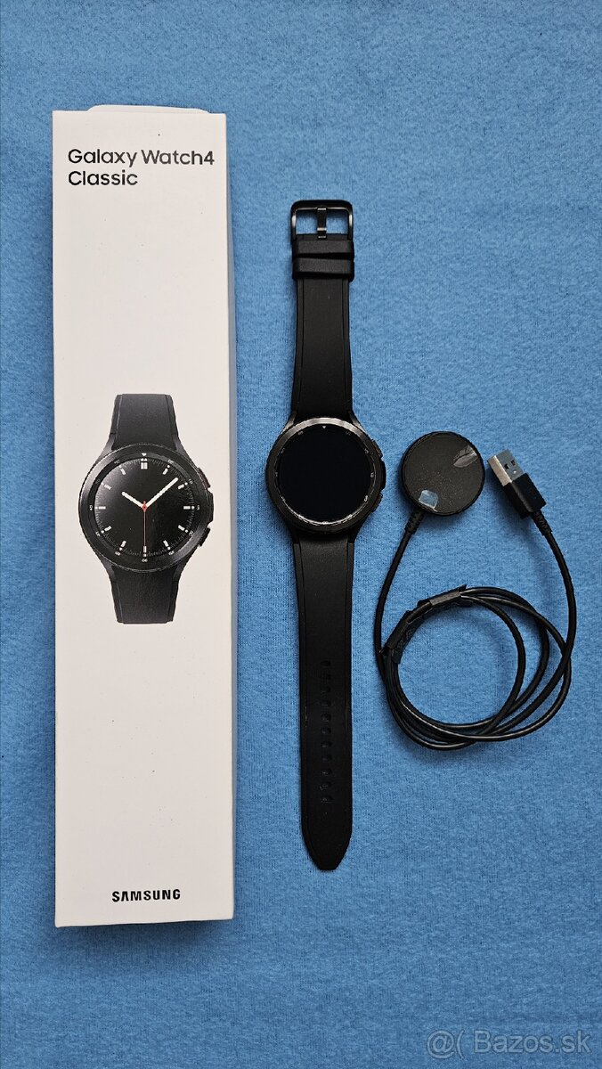 Samsung galaxy watch 4 Classic 46mm verzia LTE