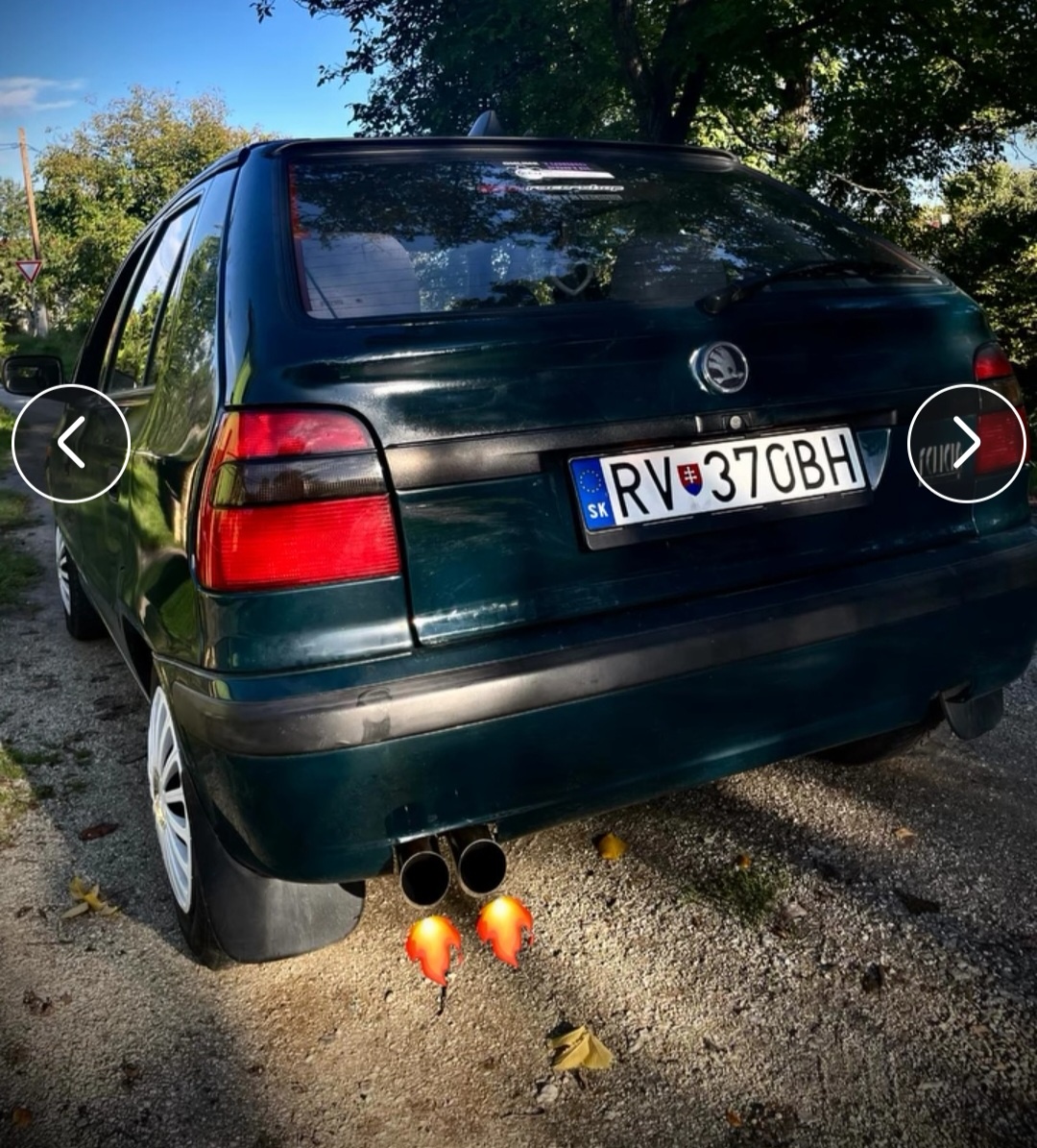 Skoda felicia 1.3.mpi
