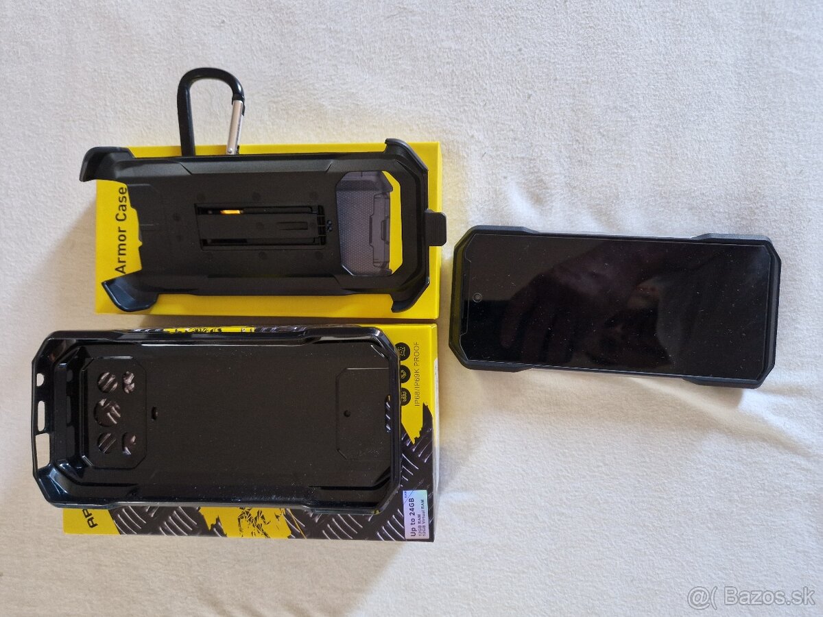 Ulefone Armor 27T black