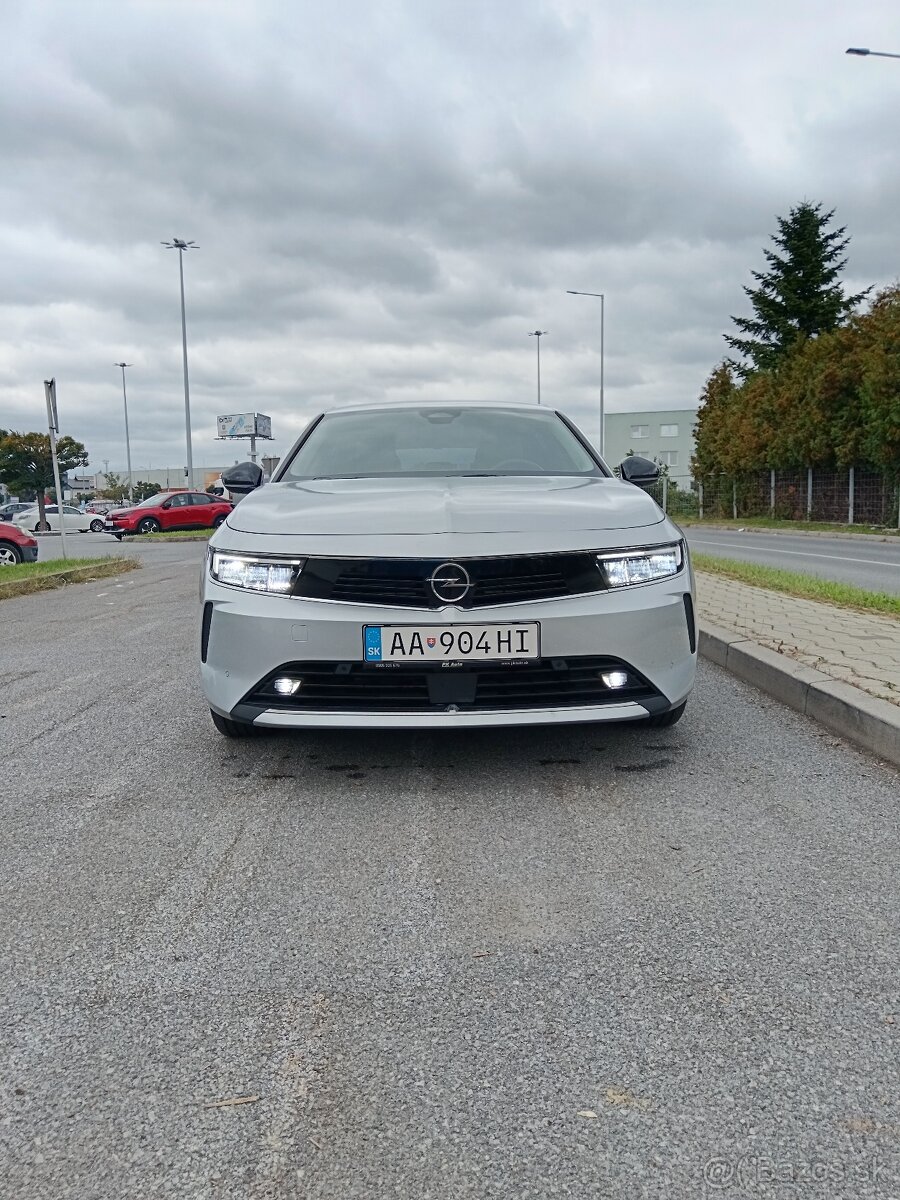 Predám OPEL ASTRA 1.2