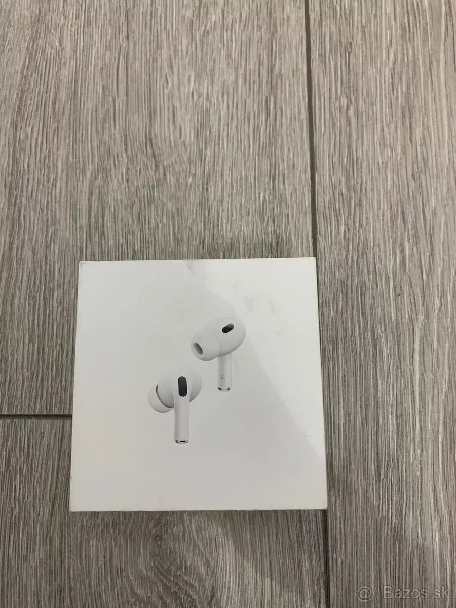 AirPods Pro2 USBC - NOVE + ZARUKA