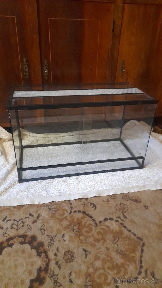 Terárium 40eur