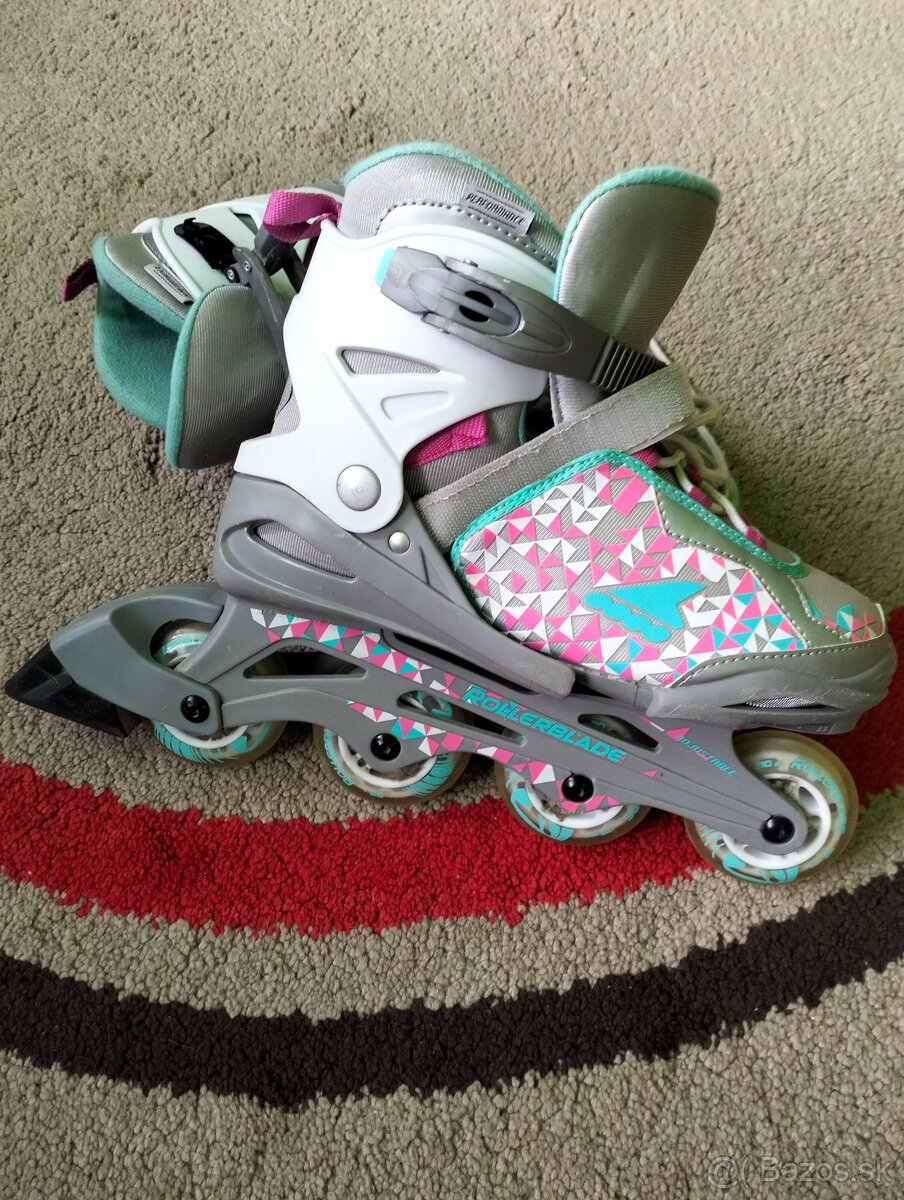 Kolieskové korčule