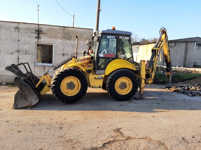 Zemné,buracie a výkopové práce