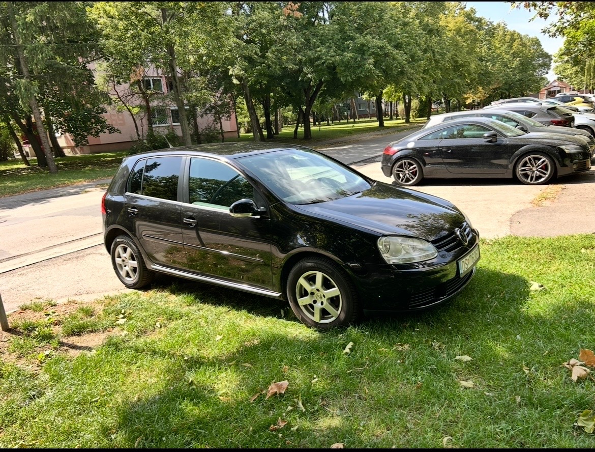Golf 5 1.4 16v 59 kw Predám/Vymenim