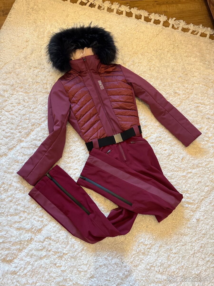 Predam ako novy stylovy lyziarsky overal - Colmar