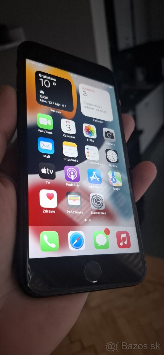 iphone 7 plus 128GB predám