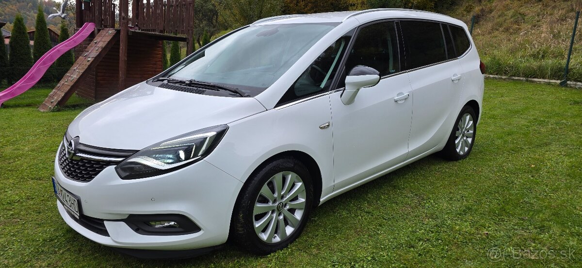 Opel Zafira Tourer 1.4,kúpené na SK