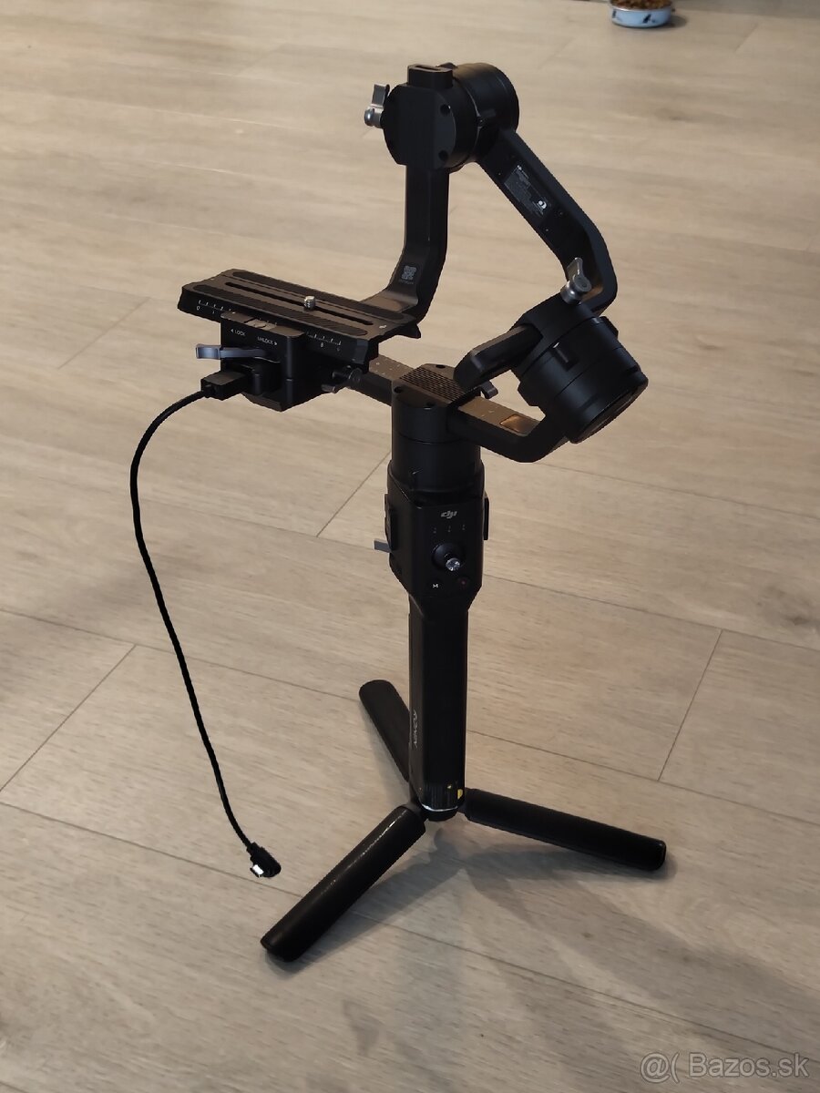 Gimbal DJI Ronin s