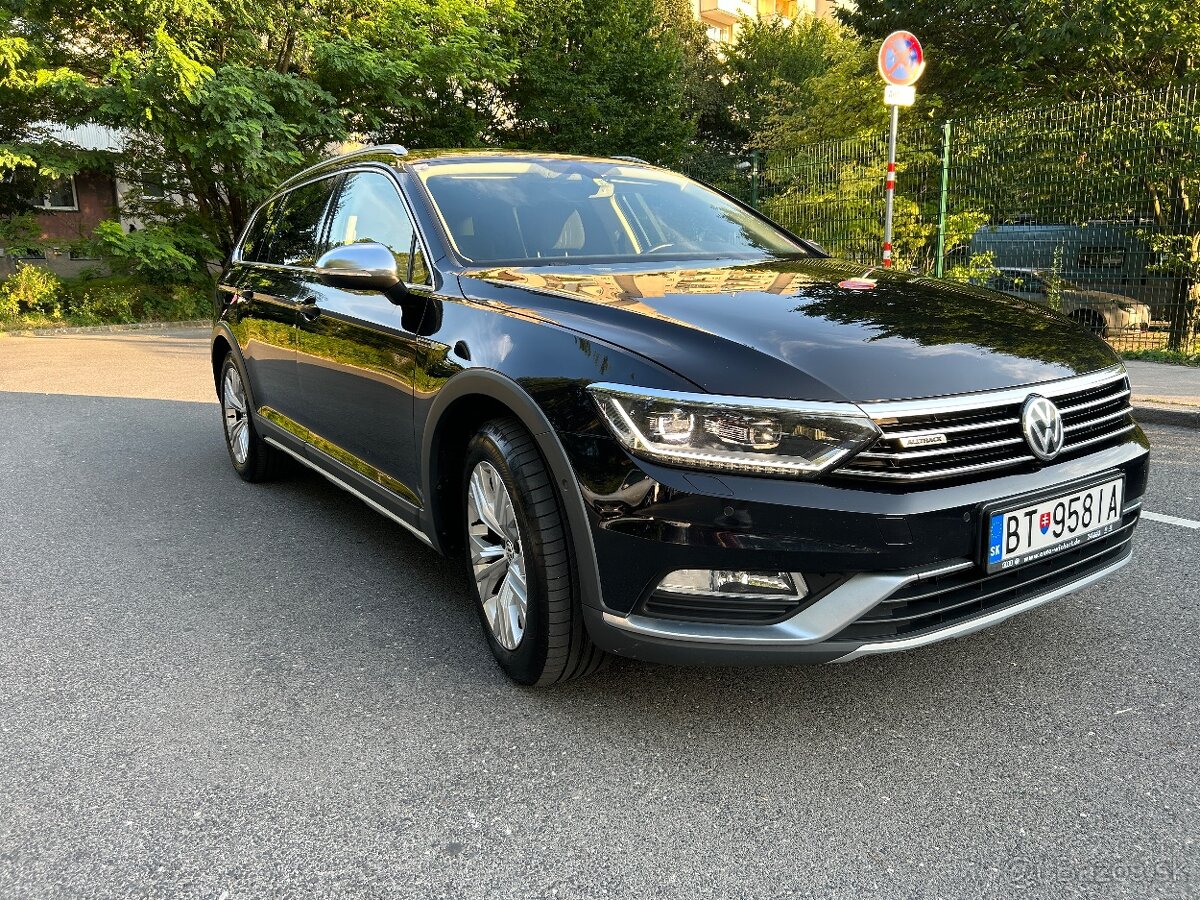 Passat alltrack