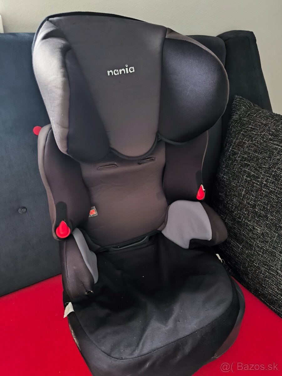 Detská autosedačka Nania