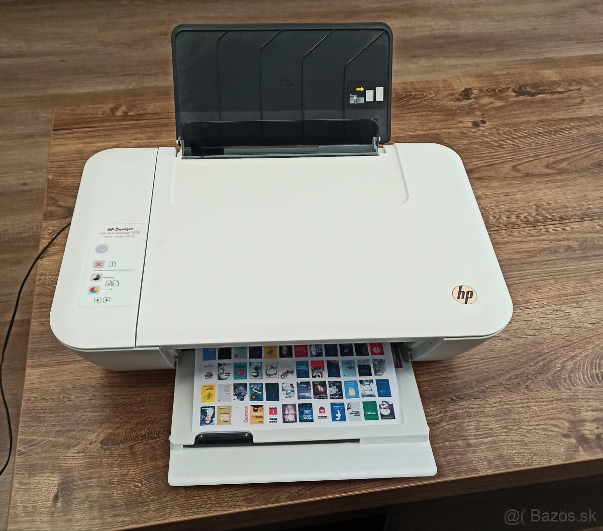 Tlačiareň HP Advantage 1515 - Úplne nové tonery