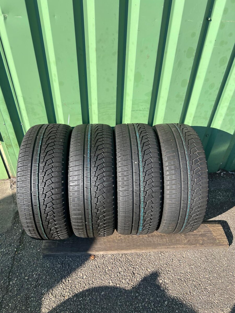 Zimné pneumatiky hankook 215/55R16
