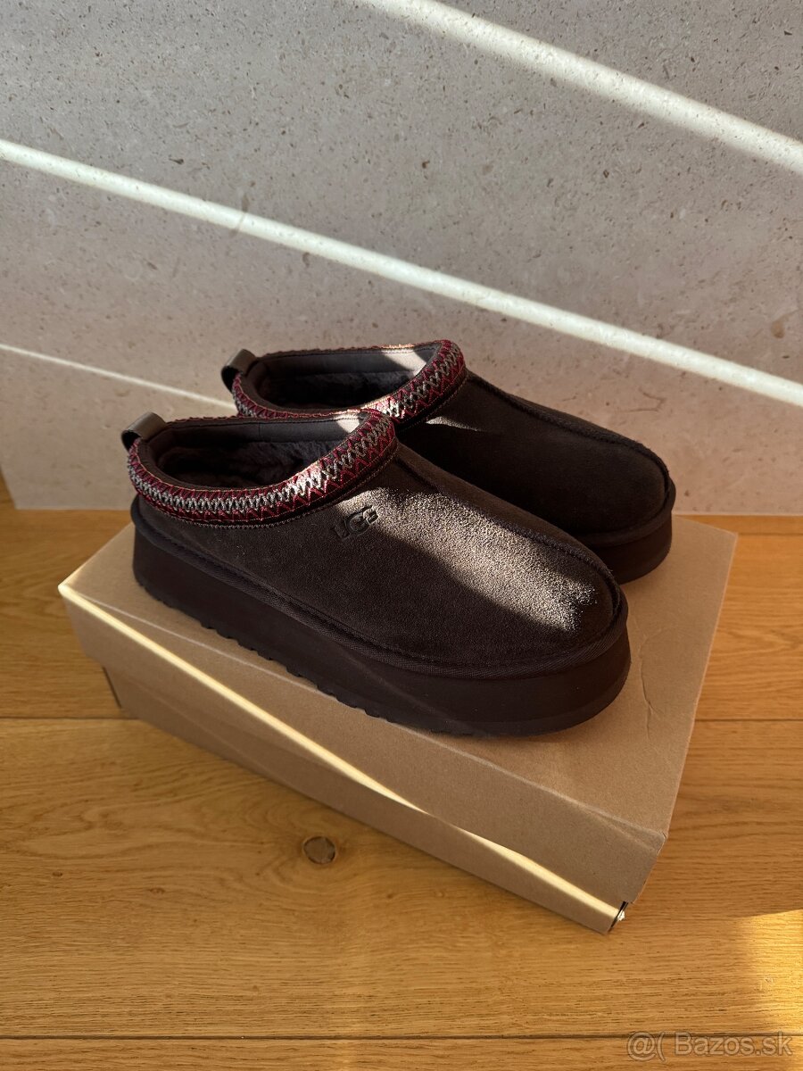 Ugg w tazz II dusted cocoa- original