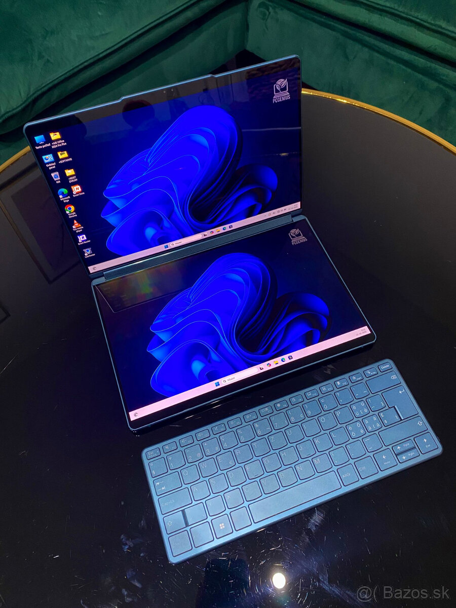 Lenovo Yoga BOOK 9|i7 1355U|16GB|1TSSD|