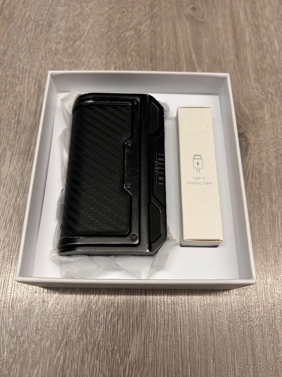 Elektronická wape -mod