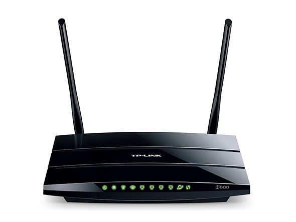 Wifi router gigabitovy TP-Link TL-WDR3600