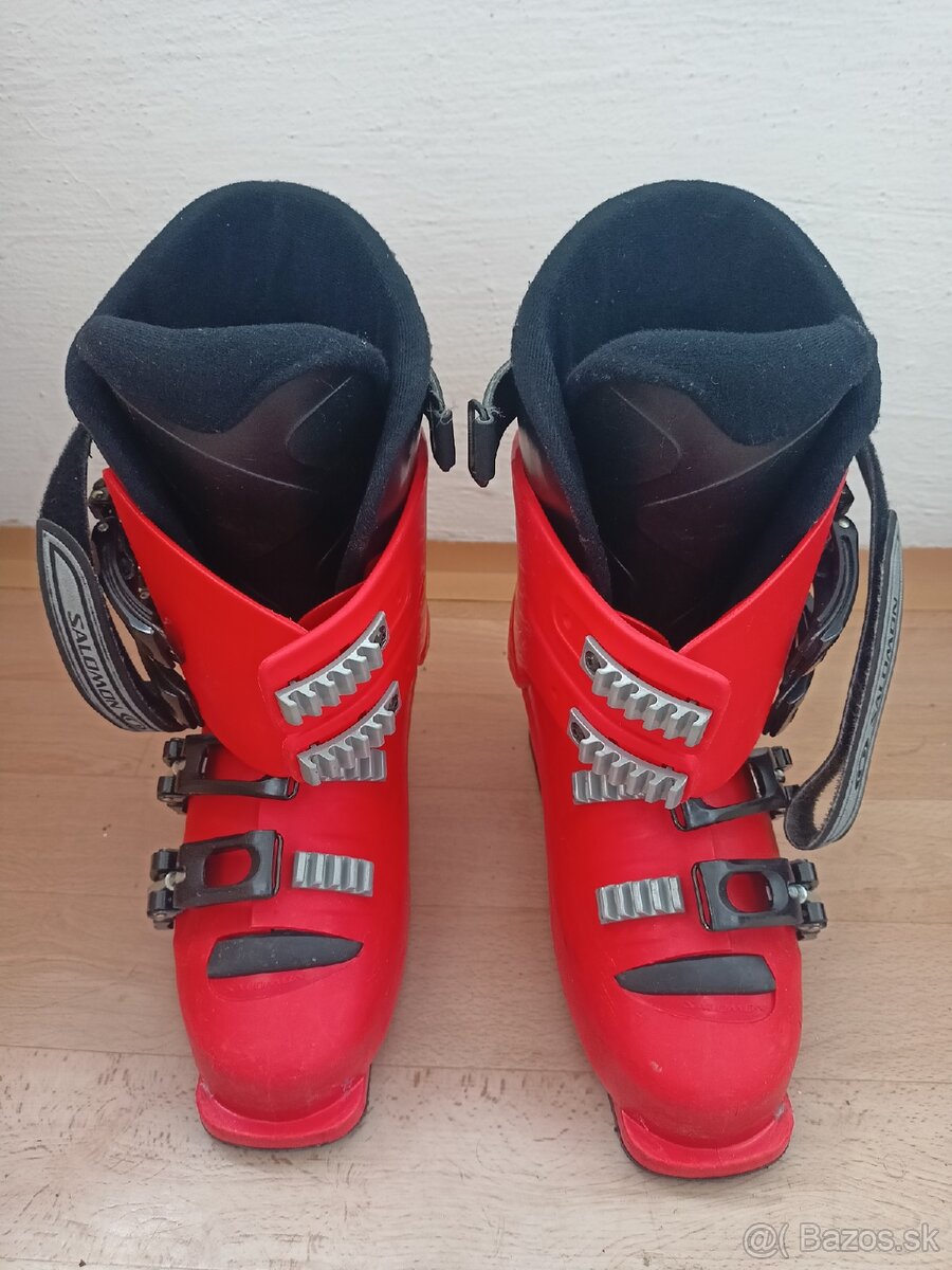 Predám dámske lyžiarky SALOMON