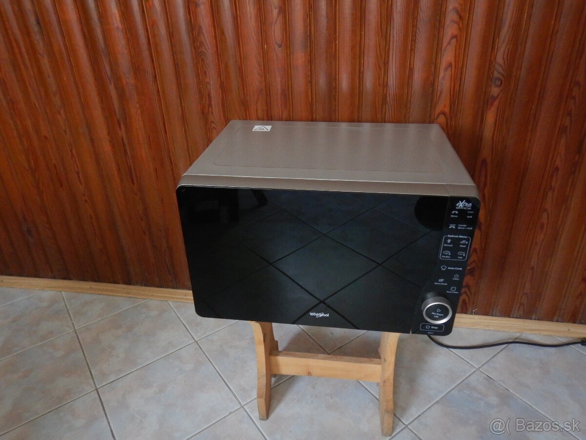 mikrovlnná rúra Whirlpool 421 SL