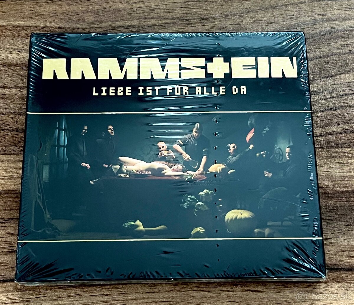 CD Rammstein