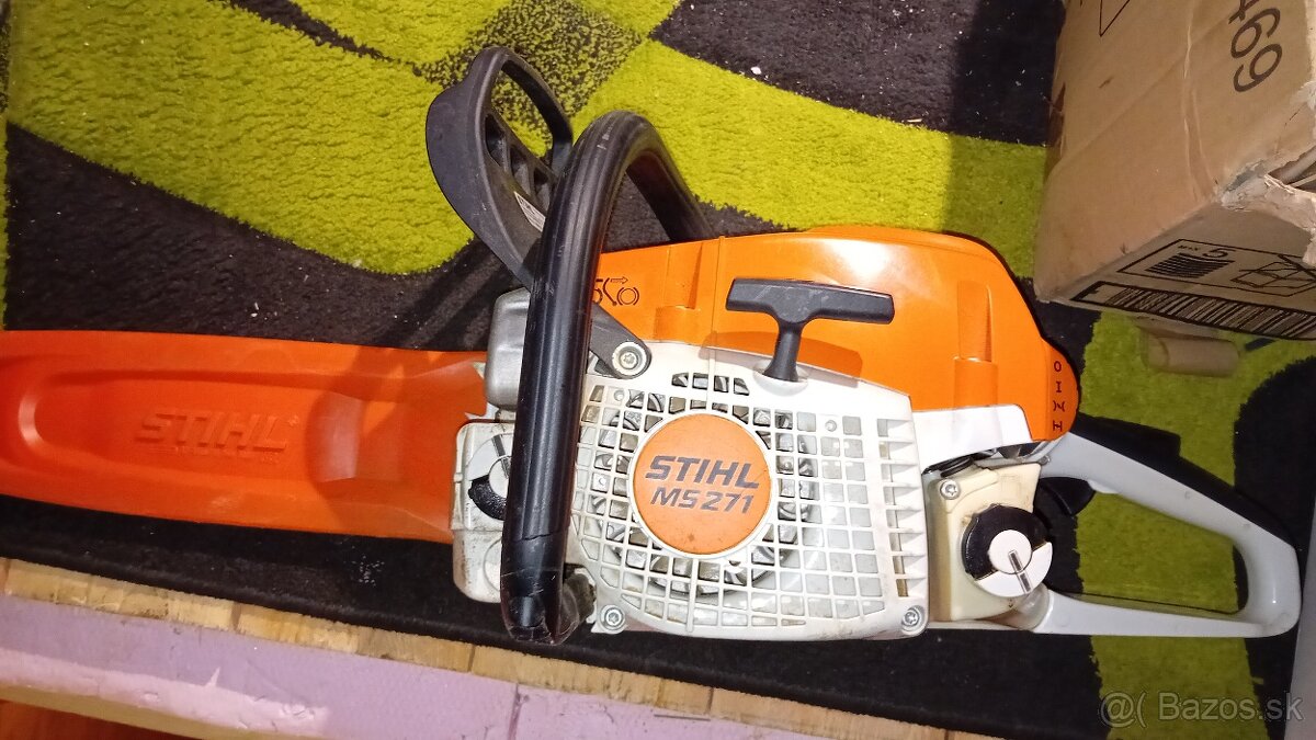 Stihl MS 271