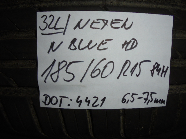 Hankook Kinergy Eco K425 185/60 R15 84H č.32L+z