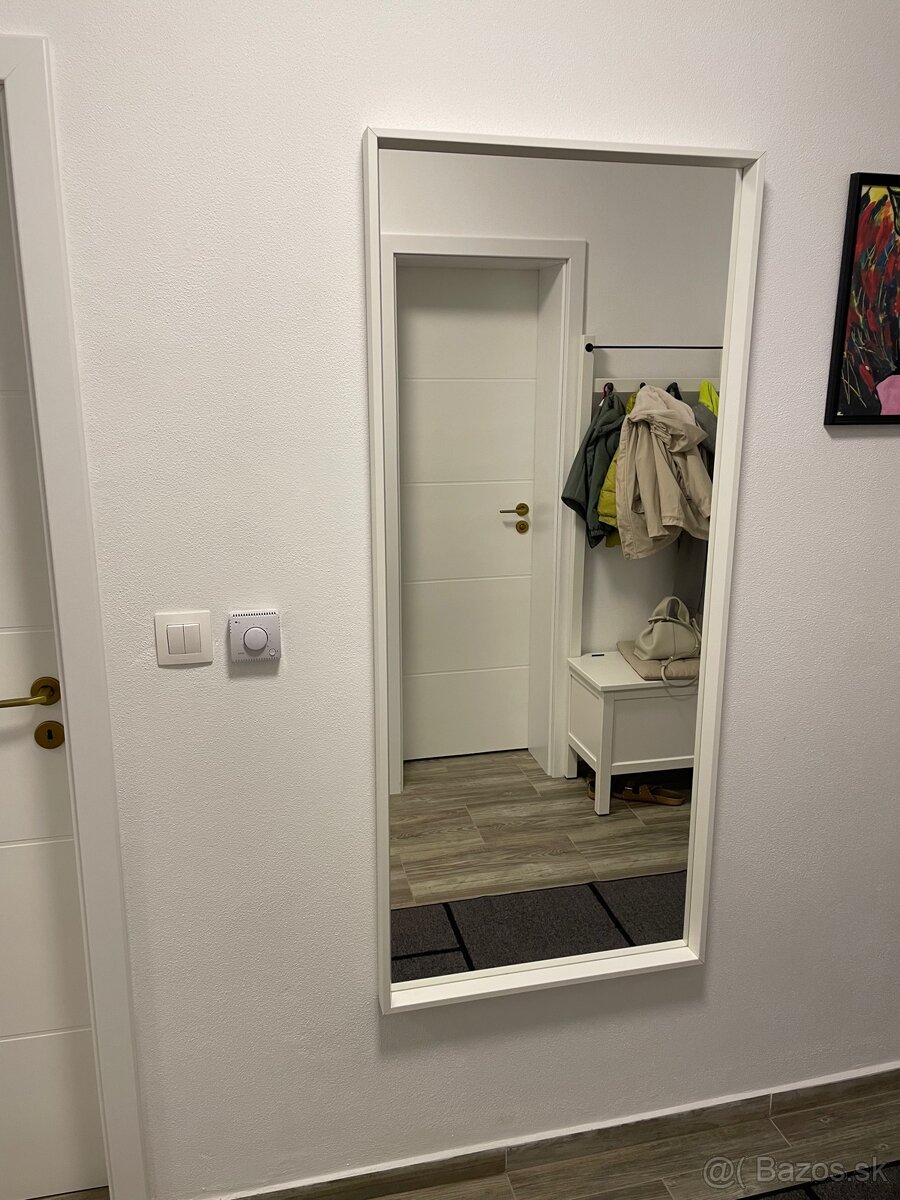 Predám nástenne zrkadlo Ikea Nissedal
