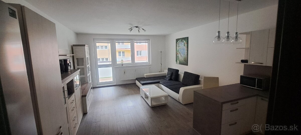 ZARIADENÝ 1 IZBOVÝ BYT - MUŠKÁT