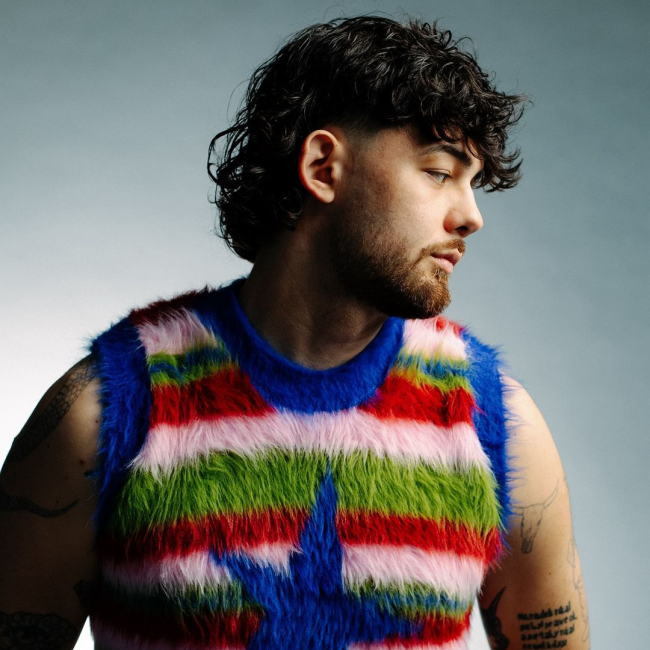 Vstupenky Calin stání 1. 12. 2025 - ZĽAVA