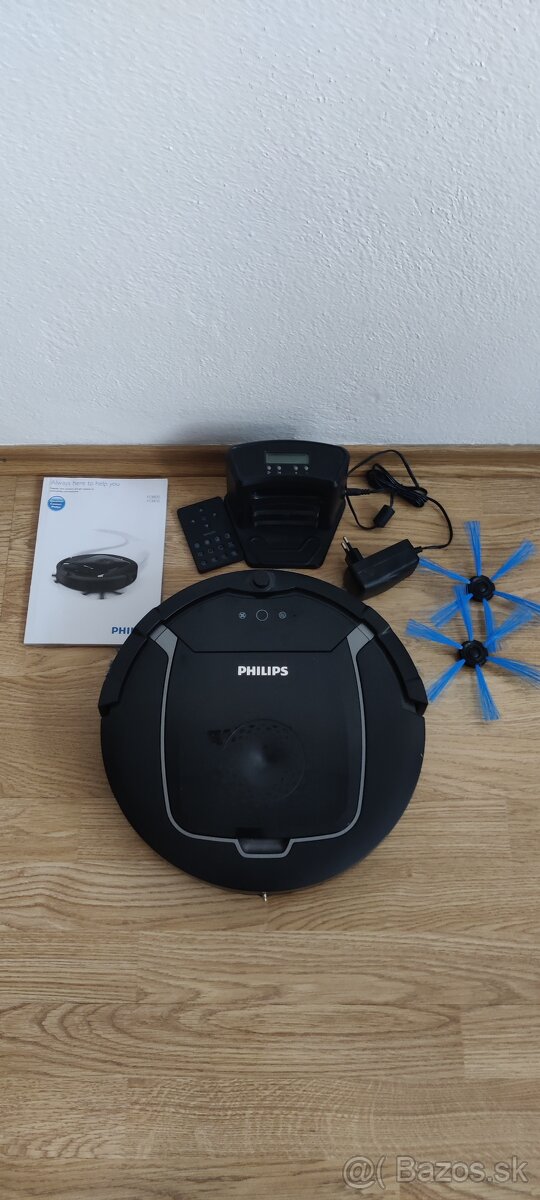 Robotický vysávač