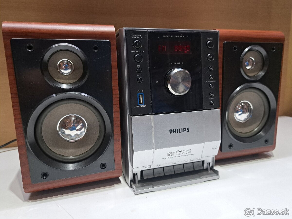 Mini Hifi Systém PHILIPS MCM204