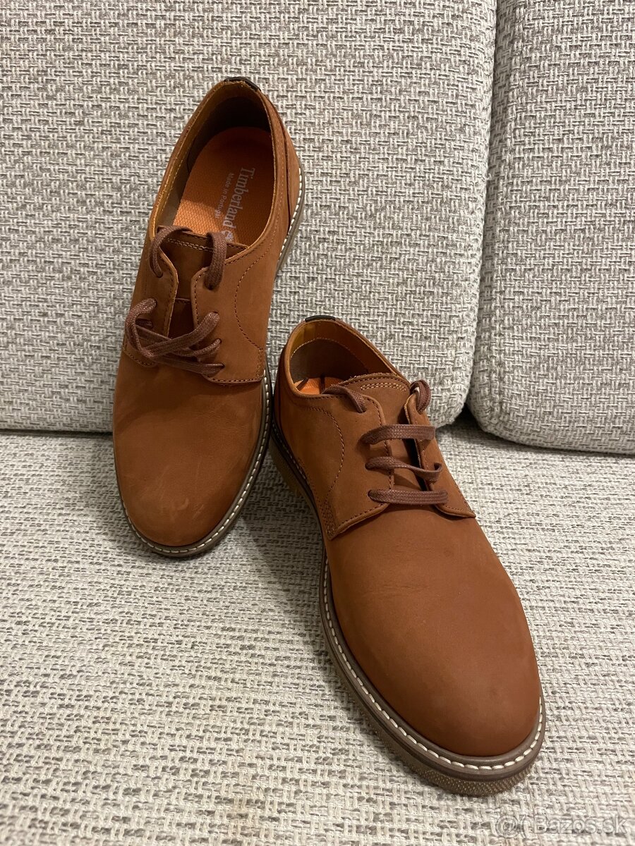 Timberland topánky EU 41 – nové, nenosené