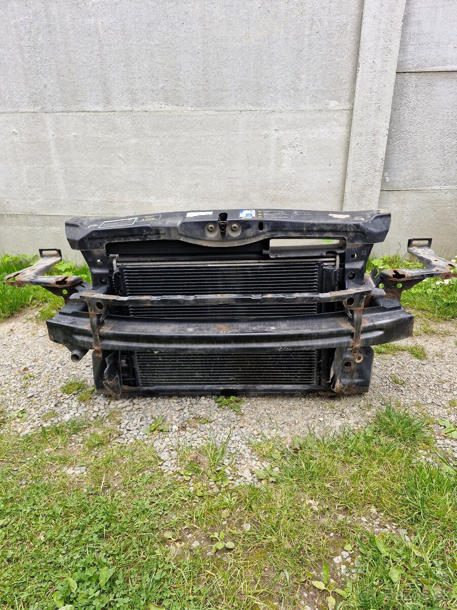 Sahara škoda octavia 2