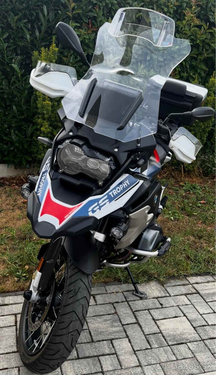 BMW R1250GS , zaruka do 2028, 100%stav