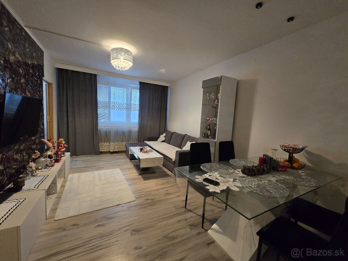 Predám 2 izbový byt v Poprade sídlisko Západ