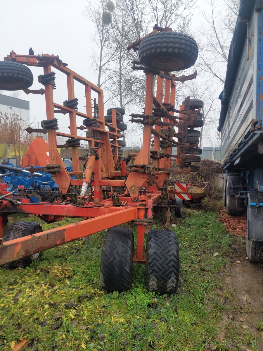 Gruber, radličkový podmietač