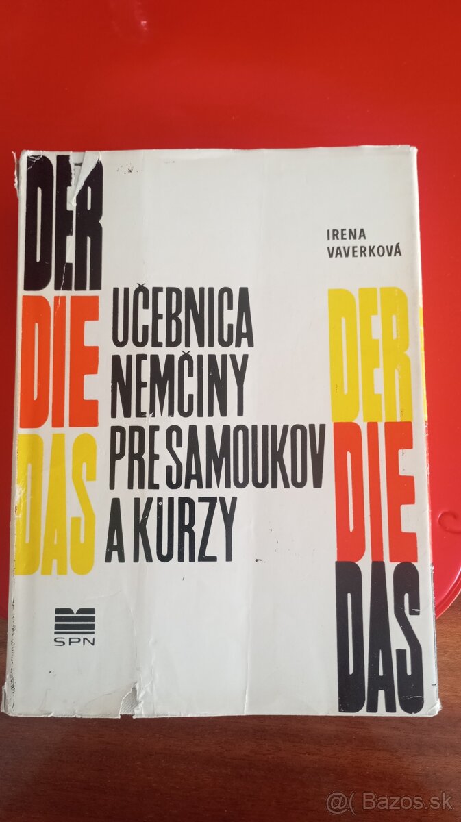 ucebnice Nemecky jazyk