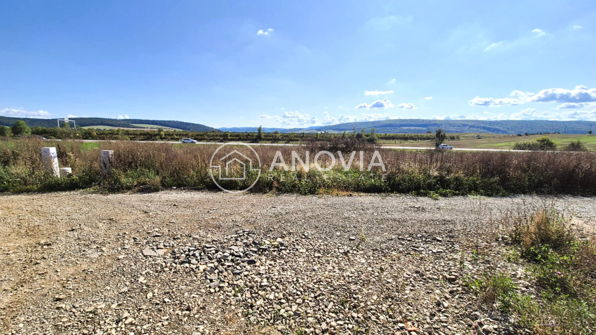 Stavebný pozemok v novovznikajúcej štvrti pri Prešove