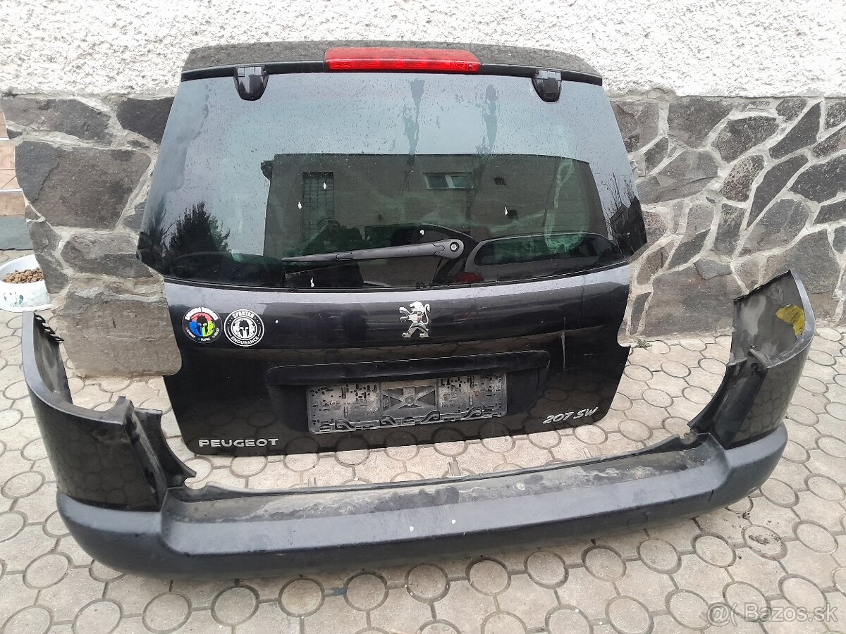 Zadok Peugeot 207 SW
