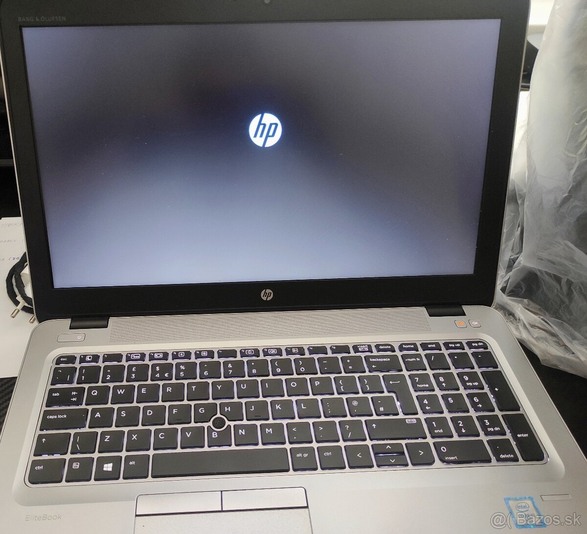 HP Elitebook Intel® Core™i7 / DDR4 / M.2 SSD / Win 11